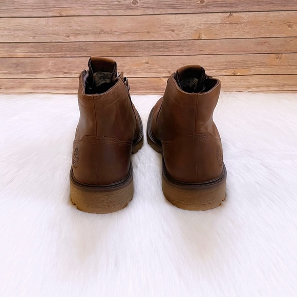 Timberland Men’s Elmhurst Waterproof Chukka Boots - Picture 6 of 7